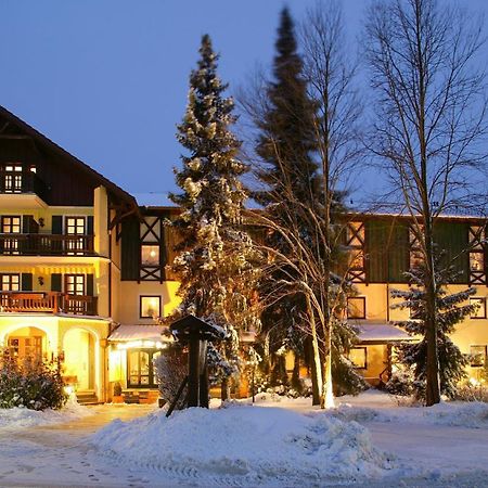 Richstein'S Posthotel Bad Füssing Kültér fotó