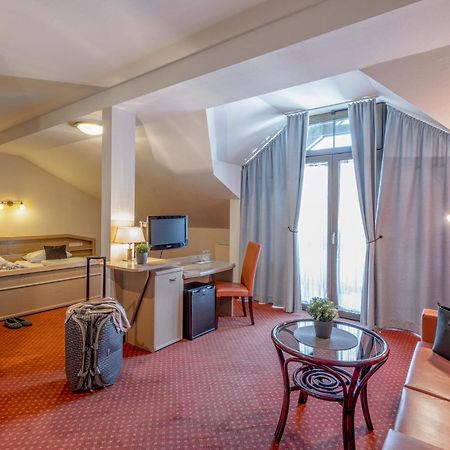 Richstein'S Posthotel Bad Füssing Kültér fotó