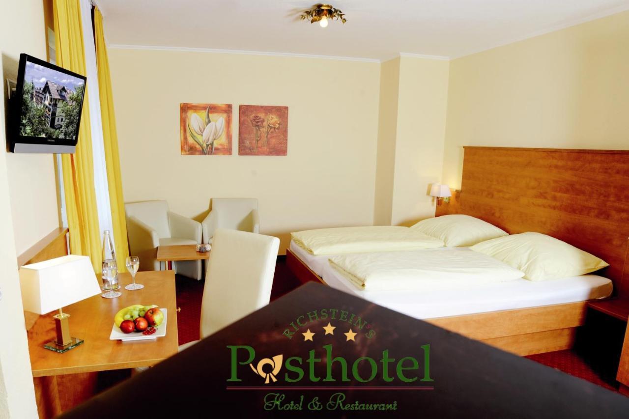 Richstein'S Posthotel Bad Füssing Szoba fotó