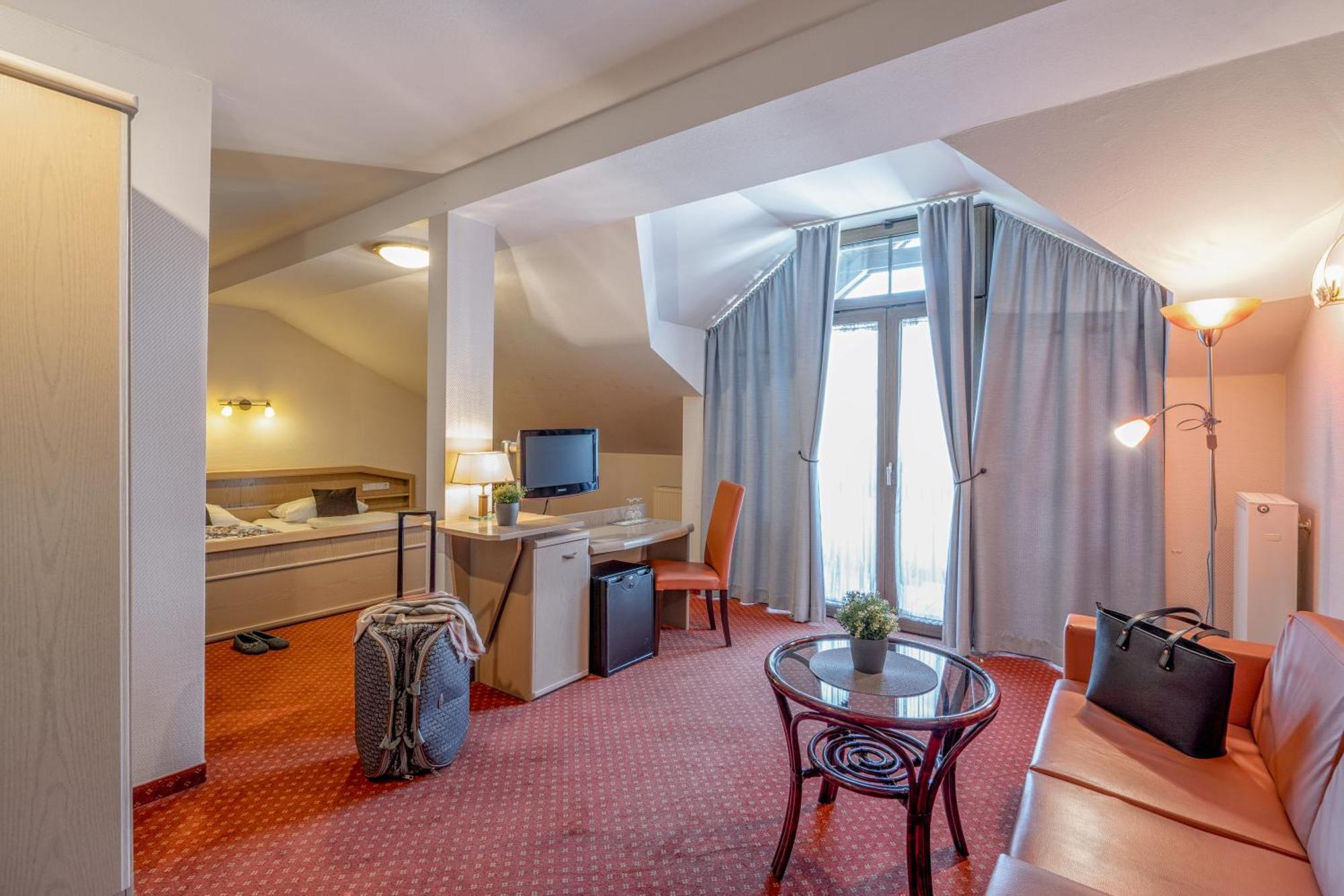 Richstein'S Posthotel Bad Füssing Kültér fotó