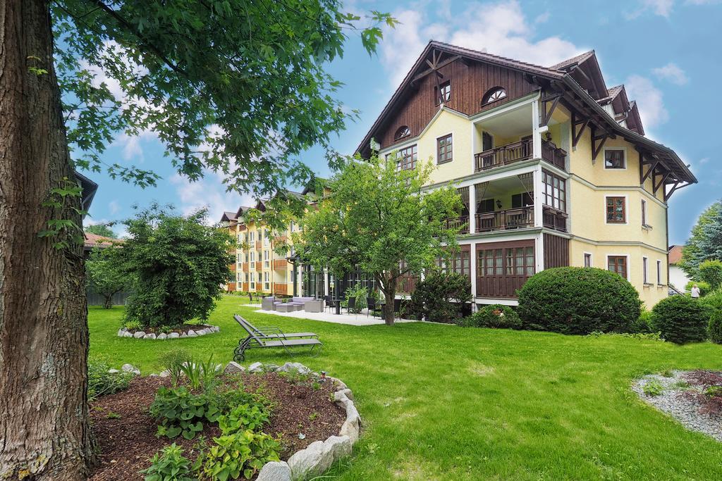 Richstein'S Posthotel Bad Füssing Kültér fotó