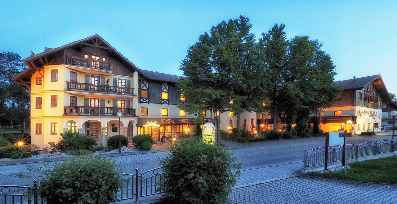 Richstein'S Posthotel Bad Füssing Kültér fotó