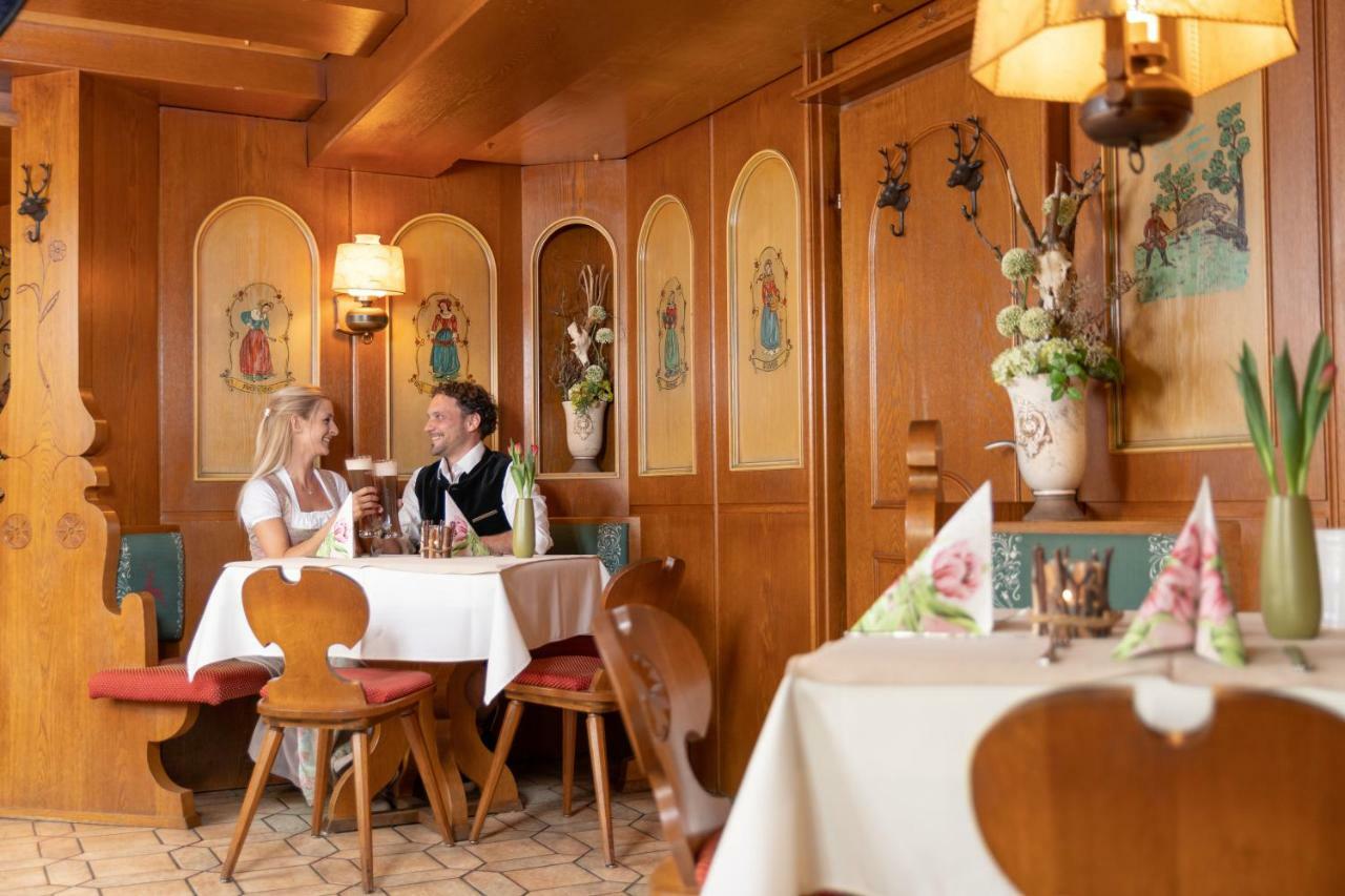 Richstein'S Posthotel Bad Füssing Kültér fotó