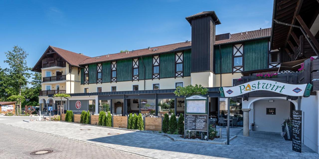 Richstein'S Posthotel Bad Füssing Kültér fotó